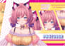 design pngtuber model or streaming avatar in anime style